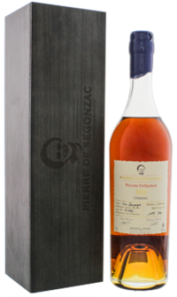 Cognac - Pierre de Segonzac Cognac XO, private coll. no. 2